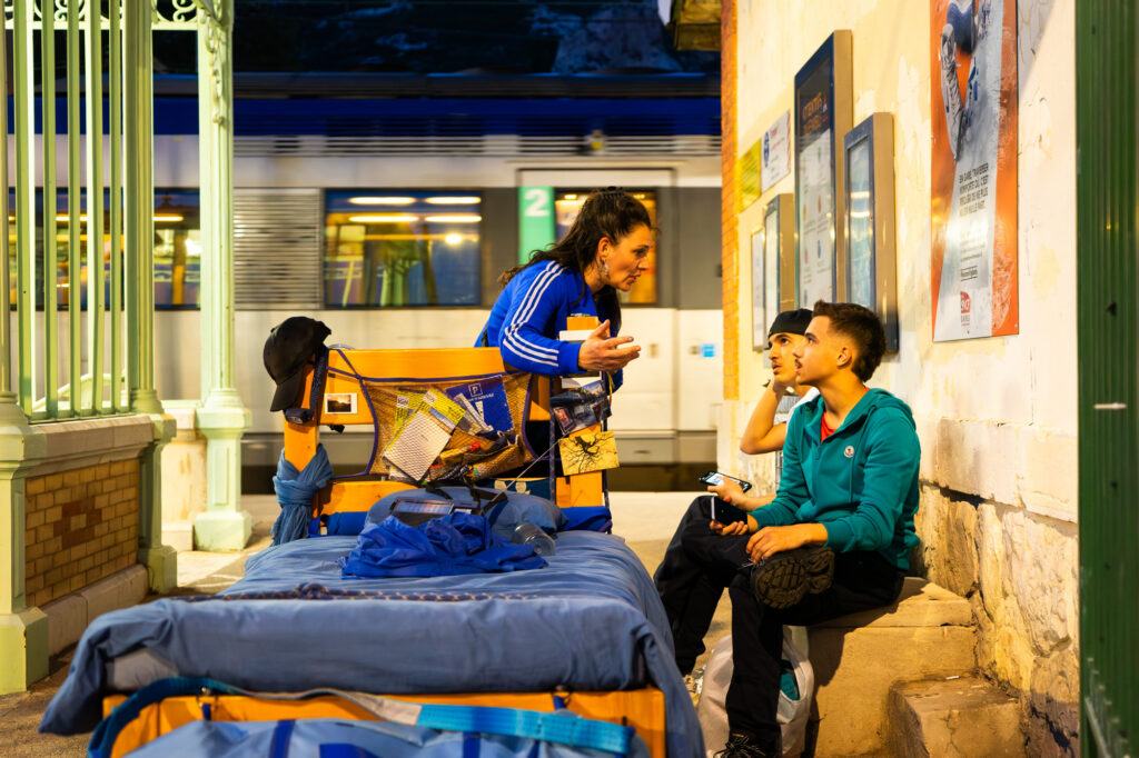 TOI SANS QUI LE MONDE 3 @ Ilsen