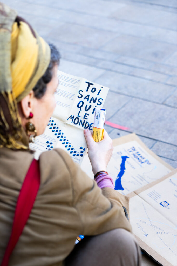 TOI SANS QUI LE MONDE 1 @ Ilsen